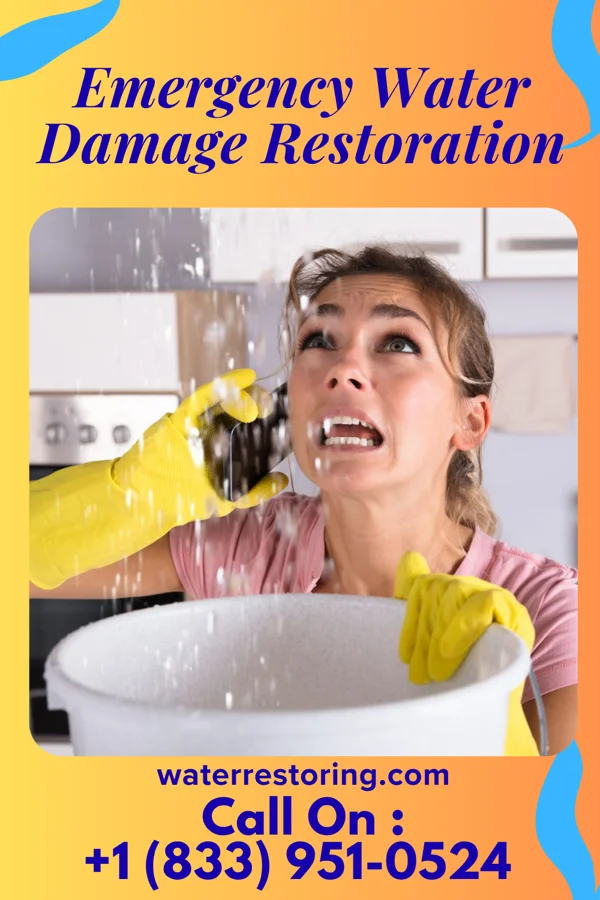 Emergency Water Damage Restoration in South Bend, NE