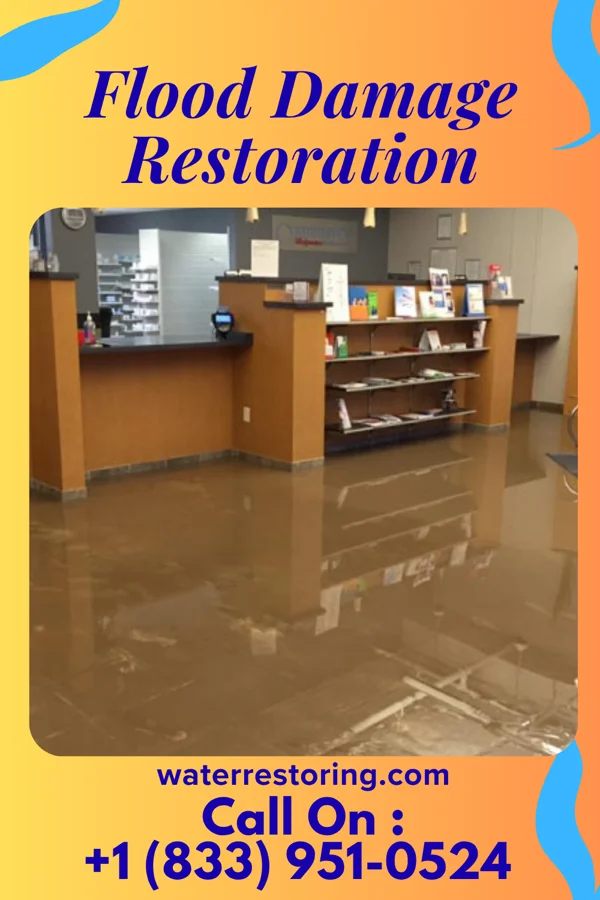 Flood Damage Restoration in South Bend, NE